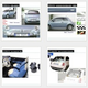 Illustration for article titled Spy Photos: Fiat 500 Presentation Leaked
